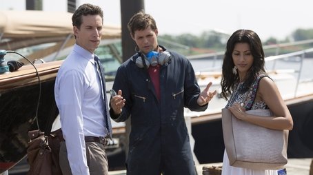 A Bigger Boat (2014) - Episode 12 poster and promotional image