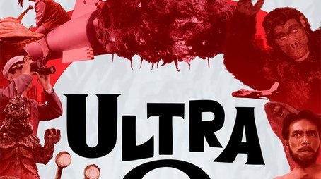 Ultra Q (1966) poster