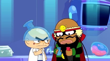 Episode 5 (2012) - Episode 5 poster and promotional image