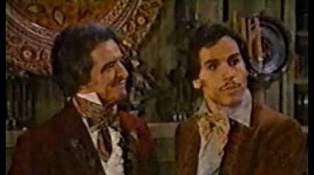 Zorro and Son Сезон 1