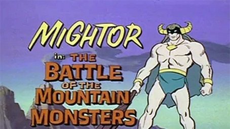 Battle of the Mountain Monsters (1967) - Episode 42 poster and promotional image