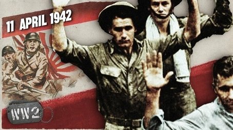Week 137 - America Surrenders - The Fall of Bataan - April 10, 1942 (2021) - Episode 15 poster and promotional image