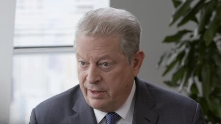 Vice President Al Gore (2019) - Episode 5 poster and promotional image