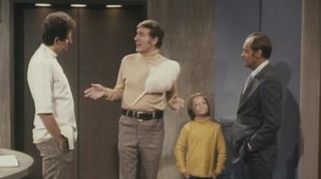 Father Knows Worst (1972) - Episode 7 poster and promotional image