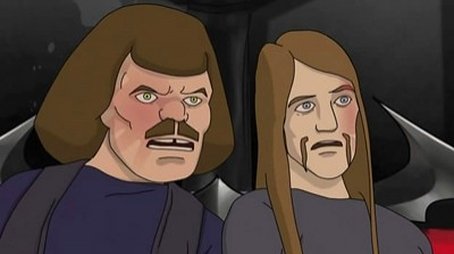 Dethsiduals (2010) - Episode 7 poster and promotional image