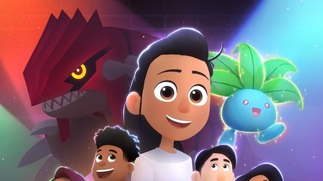 Pokémon: Path to the Peak (2023) poster