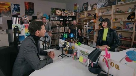 Rebecca Black (2020) - Episode 2 poster and promotional image
