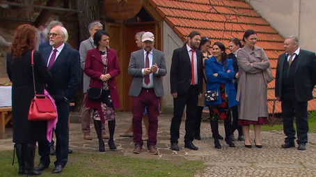 Episode 122 (2021) - Episode 122 poster and promotional image