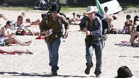 Head Down and Hold On (2011) - Episode 1 poster and promotional image