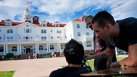 Stanley Hotel (2010) - Episode 5 poster and promotional image