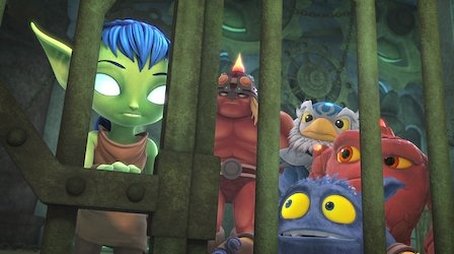Sky Hard (2018) - Episode 3 poster and promotional image