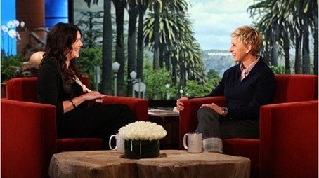 Lauren Graham (2011) - Episode 45 poster and promotional image