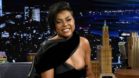 Taraji P. Henson, Katie Ledecky, Tierra Whack (2024) - Episode 171 poster and promotional image