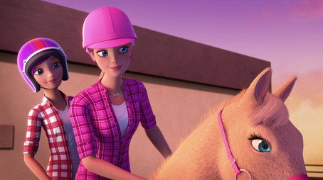 Barbie: Dreamhouse Adventures Stagione 1