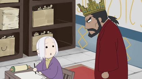 アルスラーン戦記 Сезон 0