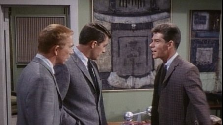 Martin's Revoltin' Development (1966) - Episode 18 poster and promotional image