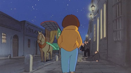 母をたずねて三千里 Сезон 1