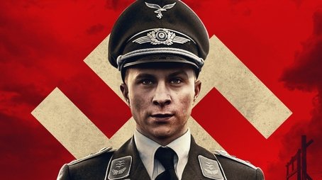 The Captain (2018) poster