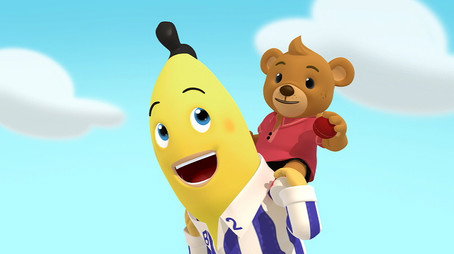 Bananas in Pyjamas Сезон 1