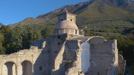 The Battle of San Pietro (2021) - Episode 8 poster and promotional image