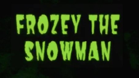 Frozey the Snowman (None) - Episode 21 poster and promotional image