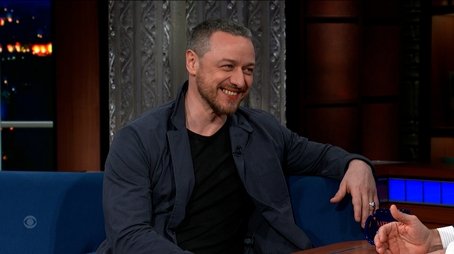 Jane Krakowski, James McAvoy, Arlo Parks (2022) - Episode 111 poster and promotional image