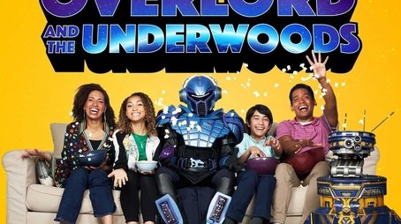 Overlord and the Underwoods (2021) poster