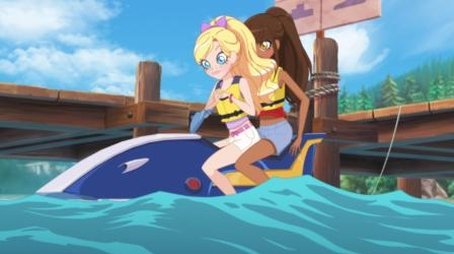 Legend of Lake Agnes (2016) - Episode 17 poster and promotional image