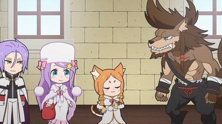 Re:ZERO - Starting Break Time From Zero 2: Fang of Iron Report 2 (2021) - Episode 40 poster and promotional image