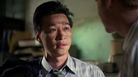 Cop Suey (1994) - Episode 3 poster and promotional image