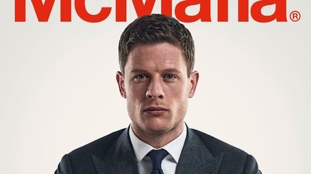 McMafia (2018) poster