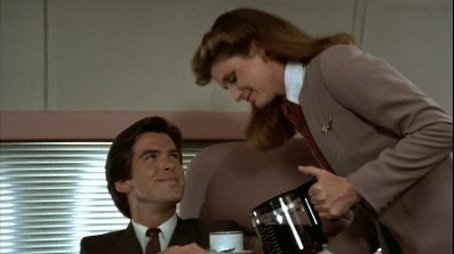 Coffee, Tea, or Steele (1985) - Episode 8 poster and promotional image