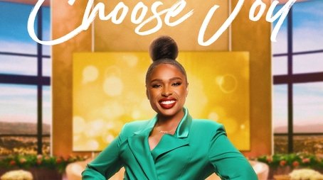 The Jennifer Hudson Show (2022) poster