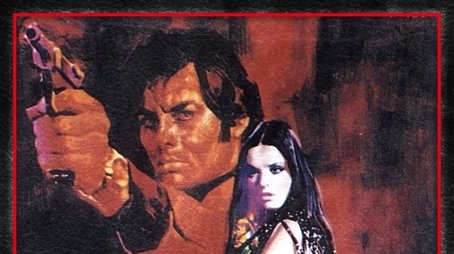 The Devil Came from Akasava (1971) poster