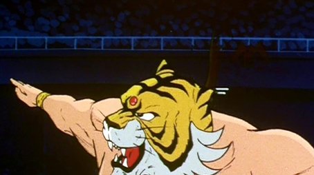 A Space Professional Wrestling Union!? (1981) - Episode 15 poster and promotional image
