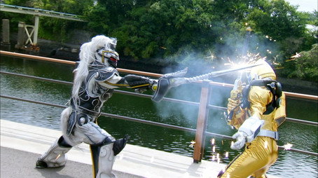 仮面ライダー Сезон 22