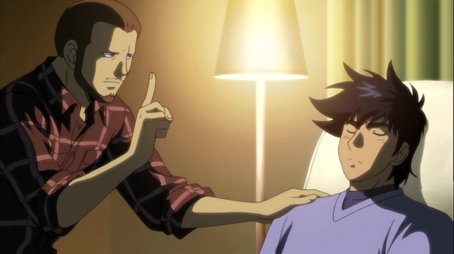 The Fruits of the Treatment (2010) - Episode 5 poster and promotional image