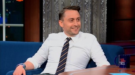 Kieran Culkin, Run the Jewels, Joe Walsh (2022) - Episode 169 poster and promotional image