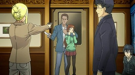 The Great Train Operation (2008) - Episode 24 poster and promotional image