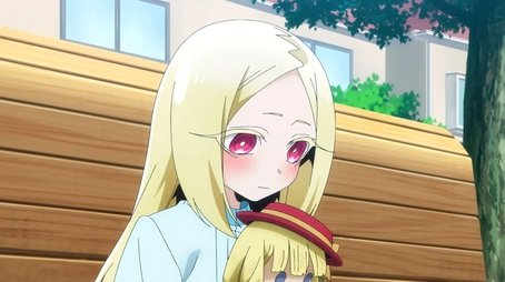Mahou Shoujo ni Akogarete16