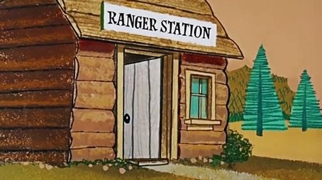 Rah Rah Bear (1959) - Episode 18 poster and promotional image