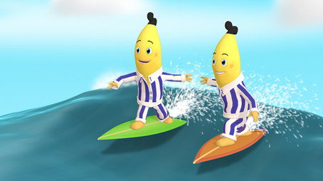 Bananas in Pyjamas Сезон 1