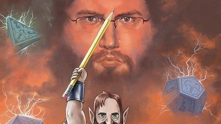 HarmonQuest (2016) poster