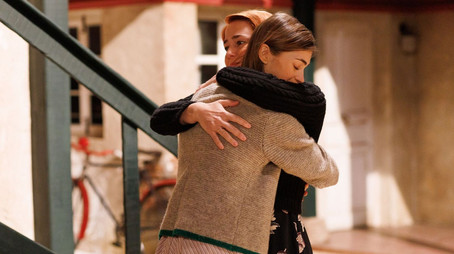 Salón de té La Moderna Stagione 1