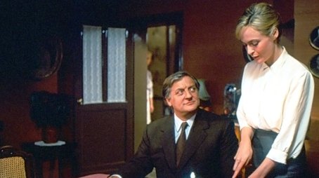 Maigret and the Flemish Shop (1992) - Episode 2 poster and promotional image