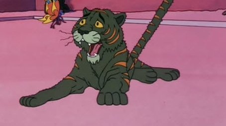 Fraidy Cat (1984) - Episode 22 poster and promotional image