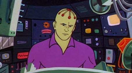 The Return of Brainiac (1966) - Episode 12 poster and promotional image