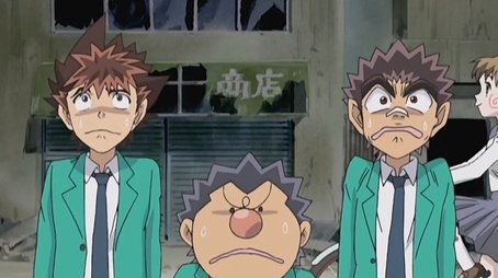 Farewell, Kurita?! (2005) - Episode 16 poster and promotional image