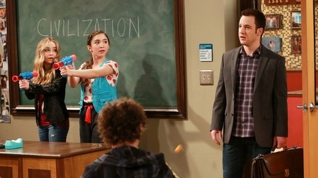 Girl Meets Rules (2015) - Episode 7 poster and promotional image