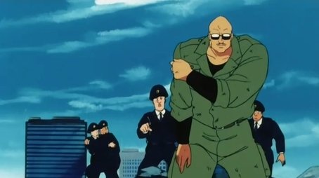 The Deadliest Enemy! Ryo and Kaori's Final Match (Part One) (1988) - Episode 50 poster and promotional image